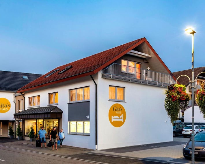 Gita´s Haus