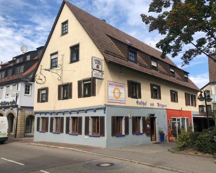 Gasthof zum Hirsch