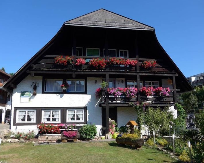 Schwarzwaldhaus Angelhof