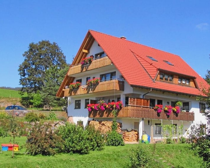 Gästehaus Hundelbach