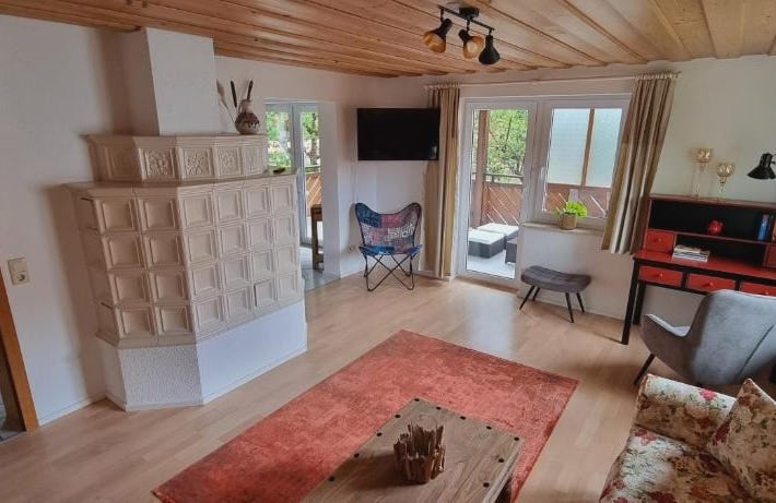 Appartement Lissi - ruhig, idyllisch & groszügig