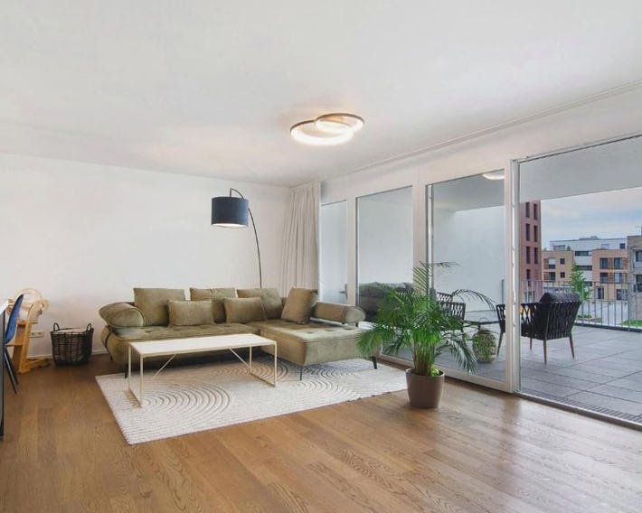 Neues Apartment am Schlossee Salem