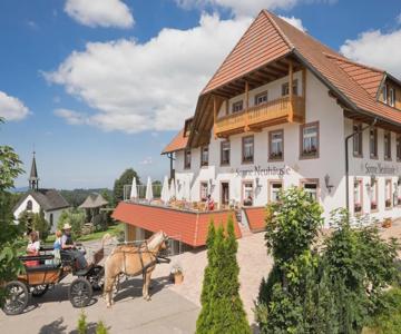 Landhotel Sonne Neuhäusle