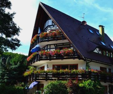 Haus Bachschwalbe