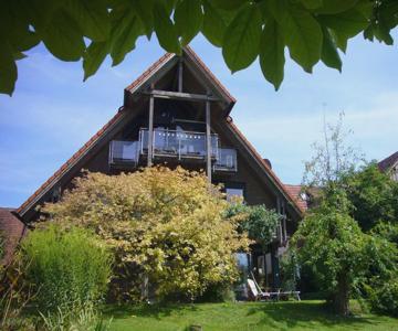 Silvia Krafts Bed & Breakfast