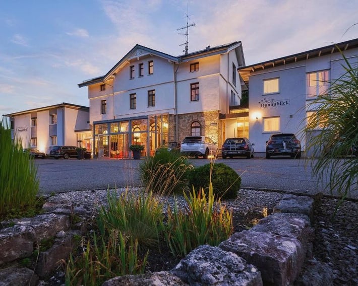 Hotel Donaublick