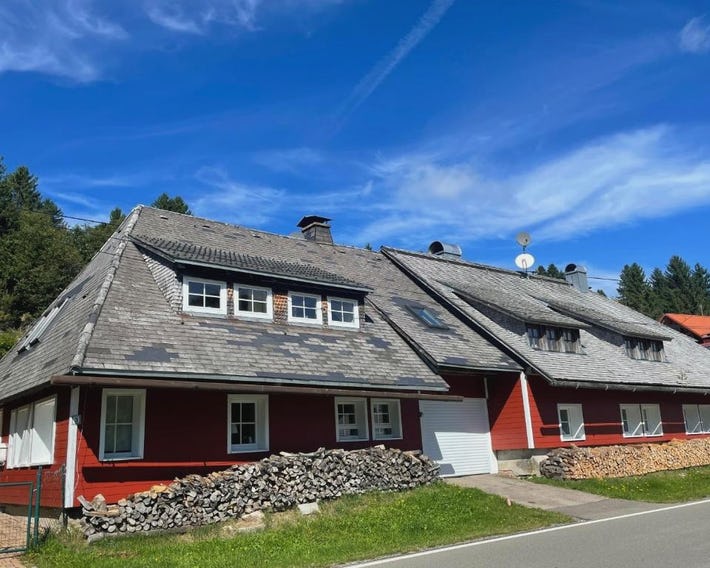 Erholsame Schwarzwaldwohnung
