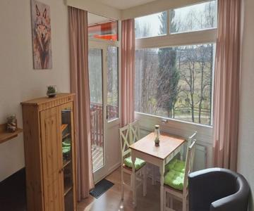 Ferienresort mit Pool am Schluchsee