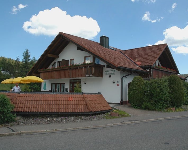 Gästehaus Riesenbühl