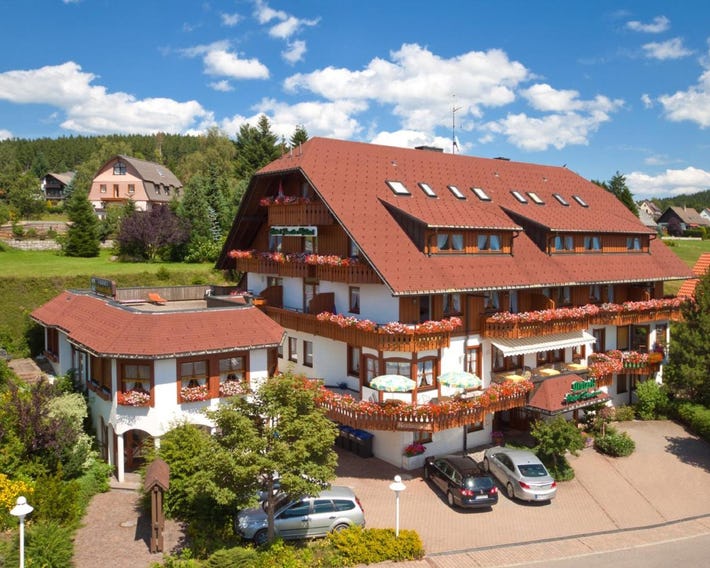 Schreyers Hotel Restaurant Mutzel