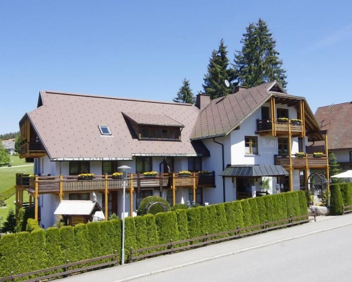 Hotel Schöneck Garni