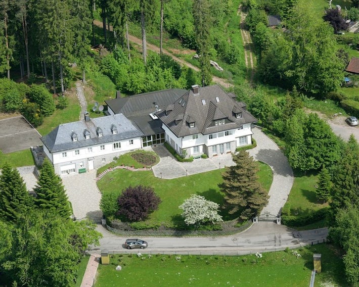Villa Schwarzwald