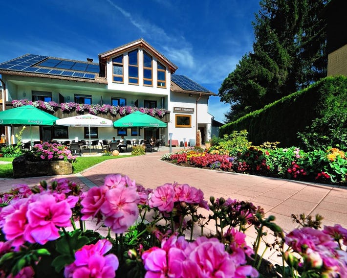 Wellness-Hotel Talblick