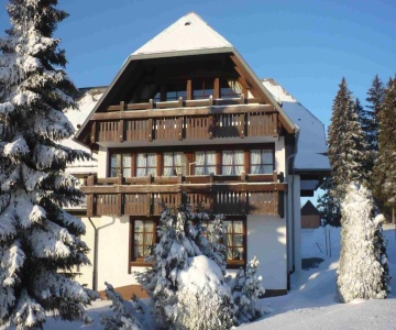 Höhengasthof Löwen-Escheck