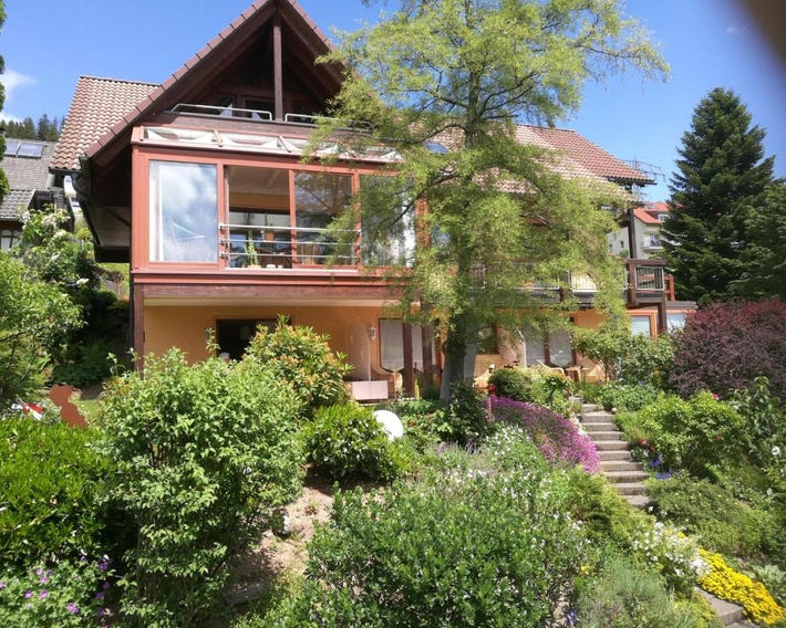 Wohlfühlgästehaus Eva-Maria Schätzle