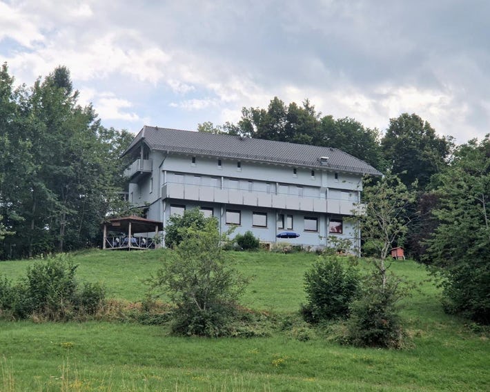 Hotel Hohe Flum