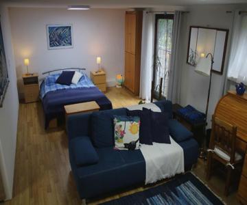 Souterain Appartement 19 Min Zu Fuß Downtown