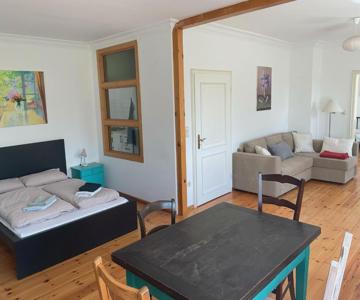Ferienwohnung "Storchennest"
