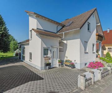 Ferienwohnung Viola In Schwanau