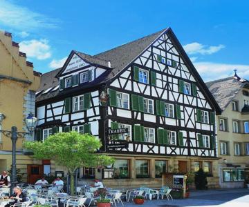 Hotel Restaurant Traube