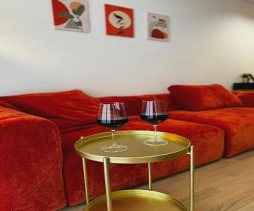 Luxusapartment Golden Garden