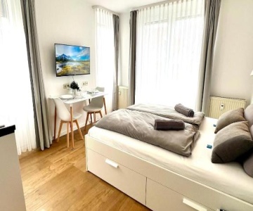 Modern Apartment Sindelfingen Zentrum
