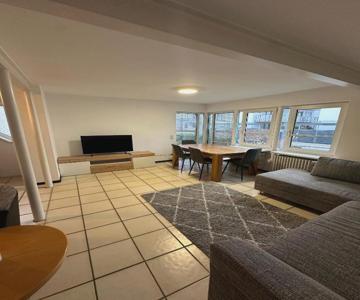 Zentrales 7-Personen Apartment in Singen mit Küche