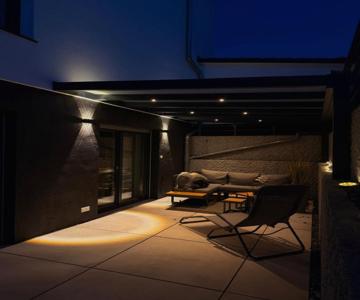 Exklusives Apartment mit groser Sonnenterrasse