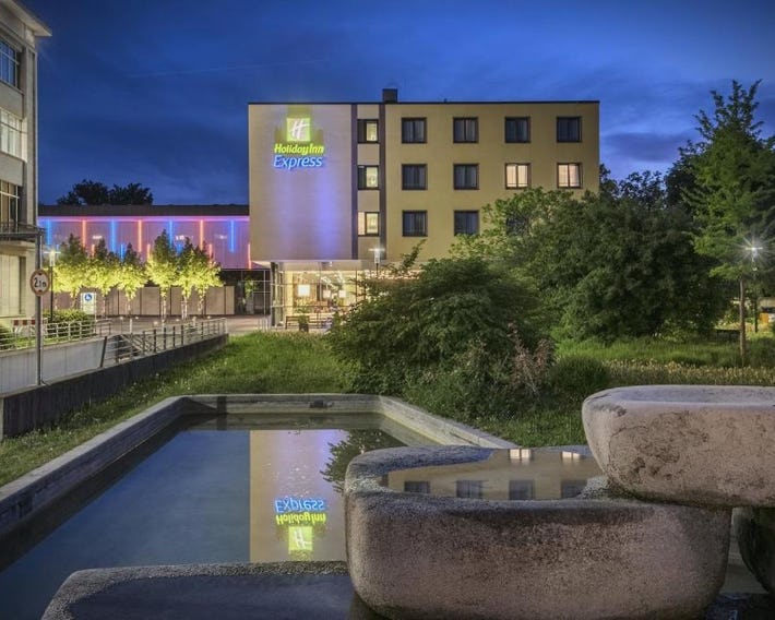 Holiday Inn Express Singen by IHG