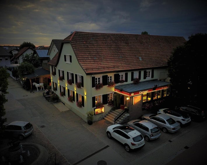 Hotel Landgasthof Ochsen
