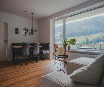 Schwarzwald Loft Panoramablick Menzenschwand