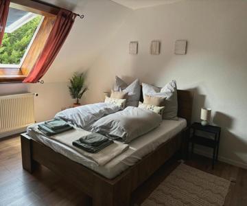 Sky view, Forest Apartments Menzenschwand