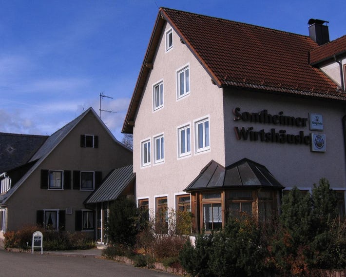 Sontheimer Wirtshäusle