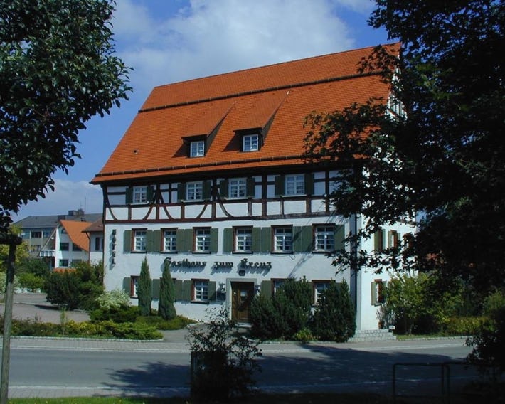 Gasthaus Hotel zum Kreuz
