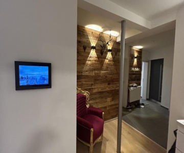 Aparthotel Waldhorn Wohnung Allgäustyle