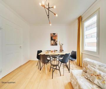 Lexapartments Stuttgart Wasen Toplage 75-96qm