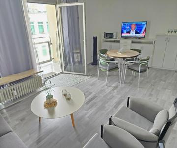Apartment`s Nr 2, 2-B , 2-C und 2-D , in Stuttgart Stadtmitte