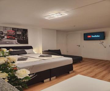 Stuttgart City Apartment B