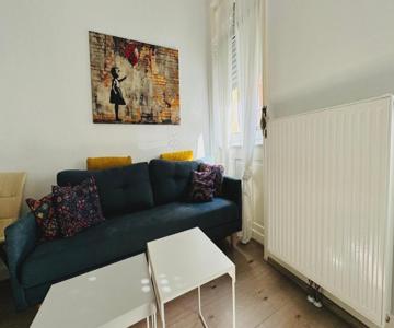 Schöne Altbauwohnung in Stuttgart OST Ostendplatz