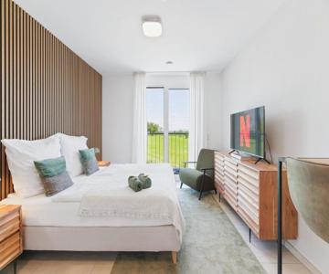 The Serviced - Design Apartments