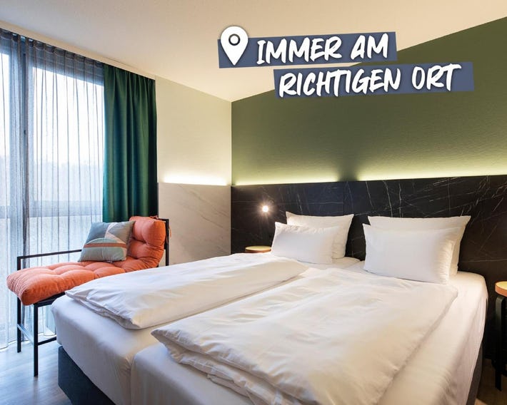 ACHAT Hotel Stuttgart Airport Messe