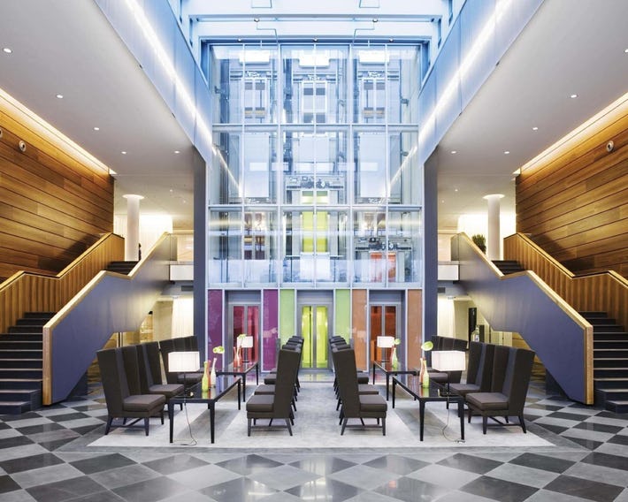 MÖVENPICK Hotel Stuttgart Airport