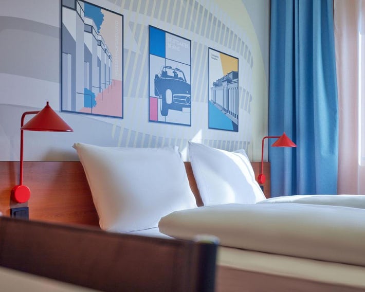 McDreams Hotel Stuttgart-City