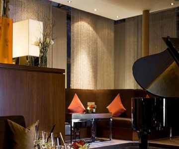 Althoff Hotel Am Schlossgarten