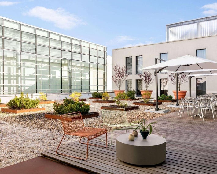 Vienna House Easy by Wyndham Stuttgart Vaihingen