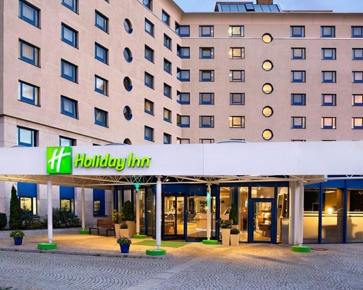 Holiday Inn Stuttgart