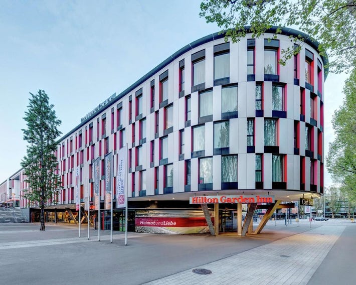 Hilton Garden Inn Stuttgart NeckarPark