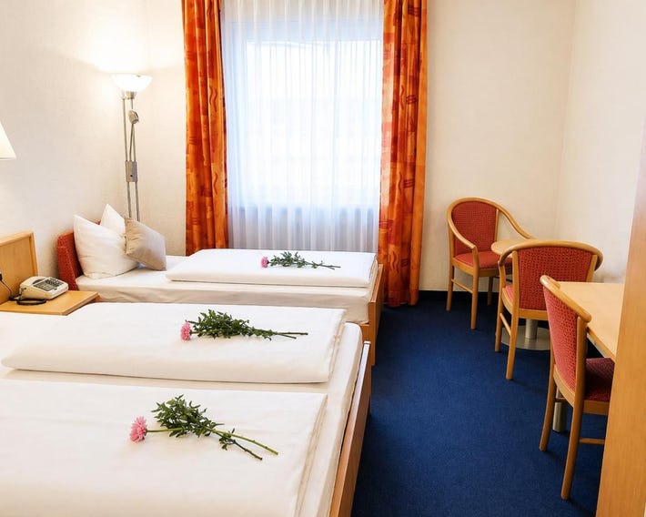 Hotel Austria Stuttgart-City