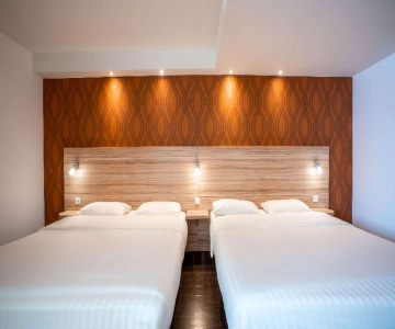 Messe & Airport Hotel Stuttgart