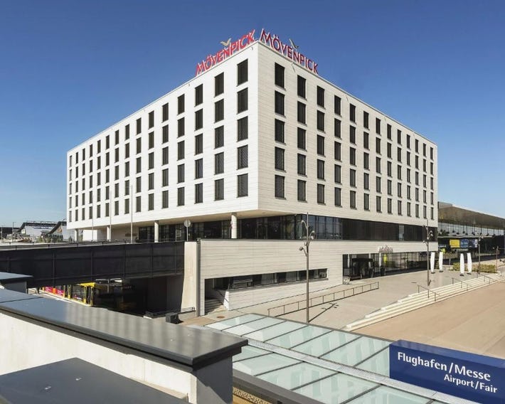 MÖVENPICK Hotel Stuttgart Messe & Congress